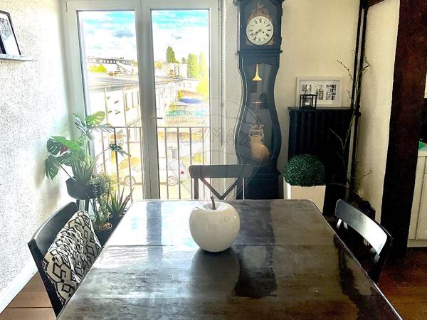 Appartement  en vente - 