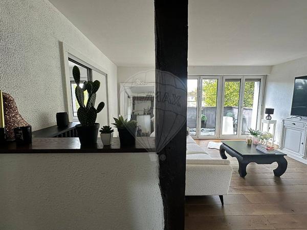 Appartement  en vente - 