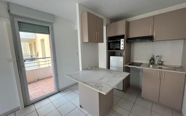 Appartement à louer    2 pièces • 41 m2 Albi