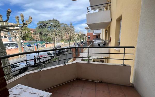 Appartement à louer    2 pièces • 41 m2 Albi