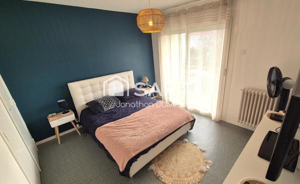 Maison avec jardin, suite parentale + 3 chambres