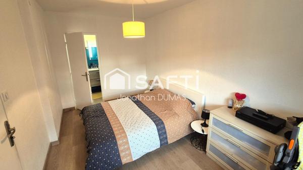 Maison avec jardin, suite parentale + 3 chambres