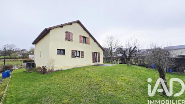 Maison à vendre 7 pièces 135 m² Vireux-Wallerand