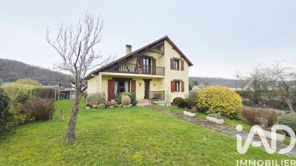 Maison à vendre 7 pièces 135 m² Vireux-Wallerand