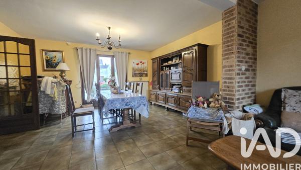 Maison à vendre 7 pièces 135 m² Vireux-Wallerand