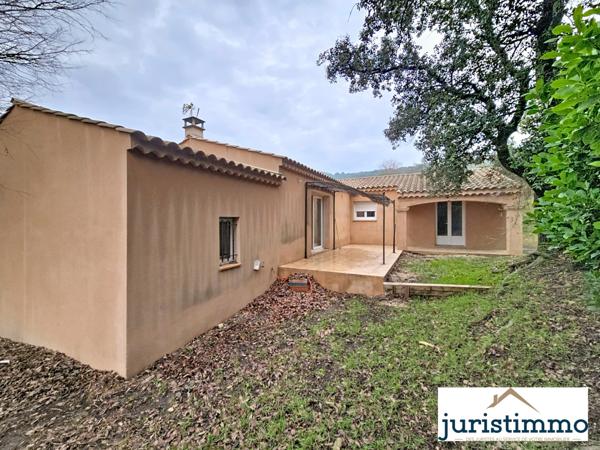 Bollène (84500) Maison de charme Bollène de 2010 de 111 M2 sur un terrain de 816m², hors lotissement