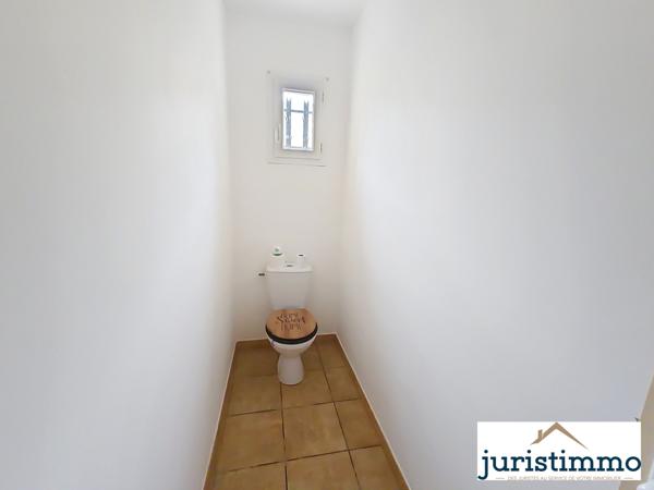 Bollène (84500) Maison de charme Bollène de 2010 de 111 M2 sur un terrain de 816m², hors lotissement