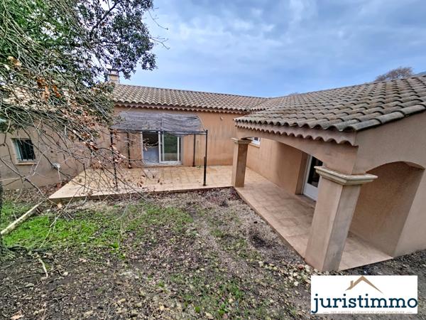 Bollène (84500) Maison de charme Bollène de 2010 de 111 M2 sur un terrain de 816m², hors lotissement