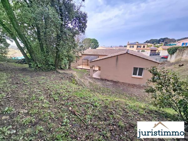 Bollène (84500) Maison de charme Bollène de 2010 de 111 M2 sur un terrain de 816m², hors lotissement