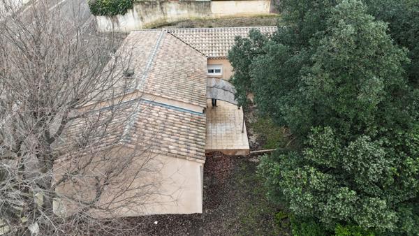 Bollène (84500) Maison de charme Bollène de 2010 de 111 M2 sur un terrain de 816m², hors lotissement