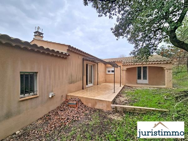 Bollène (84500) Maison de charme Bollène de 2010 de 111 M2 sur un terrain de 816m², hors lotissement