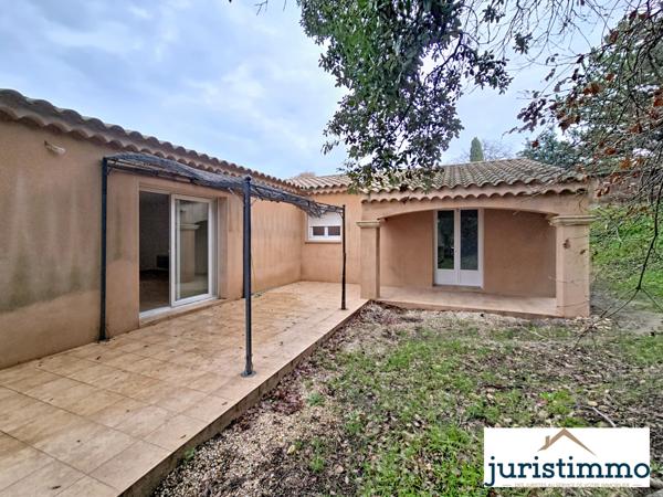 Bollène (84500) Maison de charme Bollène de 2010 de 111 M2 sur un terrain de 816m², hors lotissement