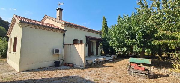 Maison 4 chambres avec jardin et cave