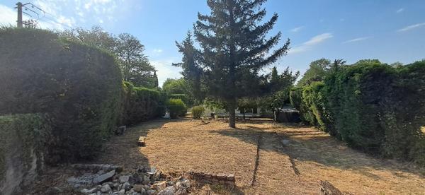 Maison 4 chambres avec jardin et cave