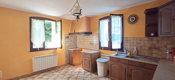 Maison 4 chambres avec jardin et cave
