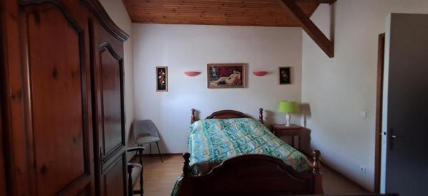 Maison 4 chambres avec jardin et cave