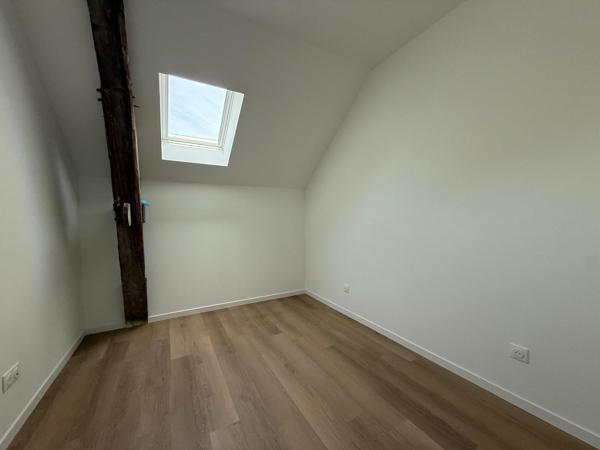 Appartement rénové de 87 m² avec garage – Cœur de Yenne