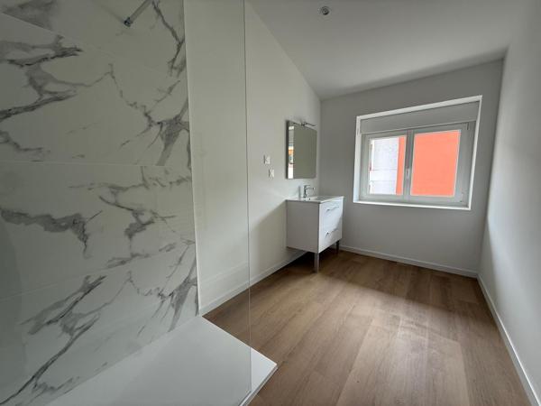 Appartement rénové de 87 m² avec garage – Cœur de Yenne