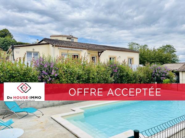 Maison à vendre 7 pièces de 167 m²