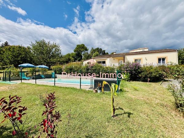 Maison à vendre 7 pièces de 167 m²