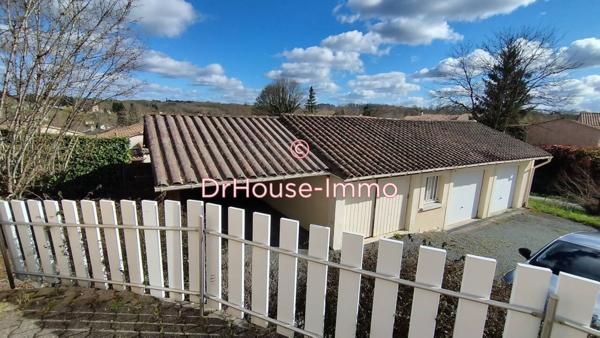Maison à vendre 7 pièces de 167 m²