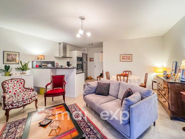 Appartement T2 - Balcon