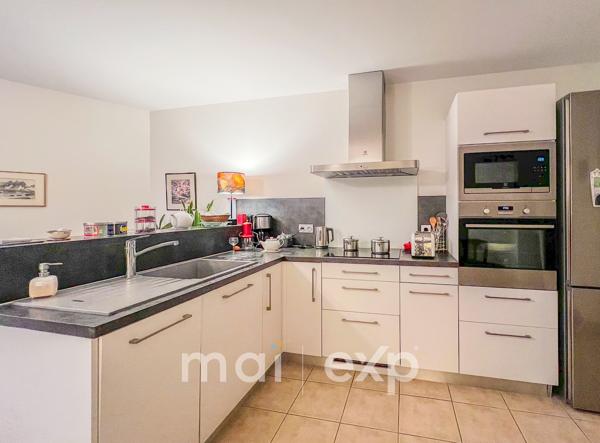 Appartement T2 - Balcon