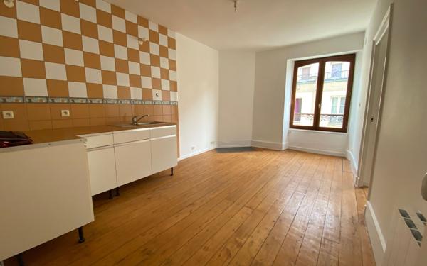 Appartement à louer    2 pièces • 34,67 m2 Nogent-le-Rotrou