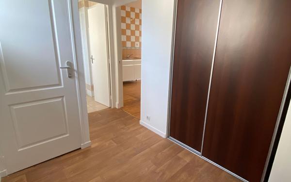 Appartement à louer    2 pièces • 34,67 m2 Nogent-le-Rotrou