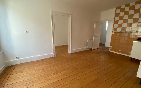 Appartement à louer    2 pièces • 34,67 m2 Nogent-le-Rotrou