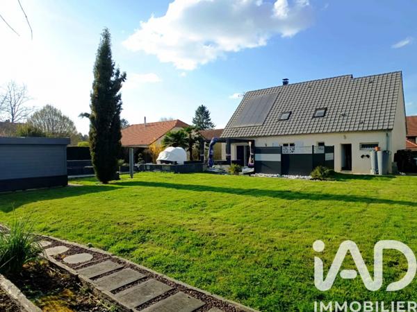 Maison à vendre 6 pièces 134 m² Vadans