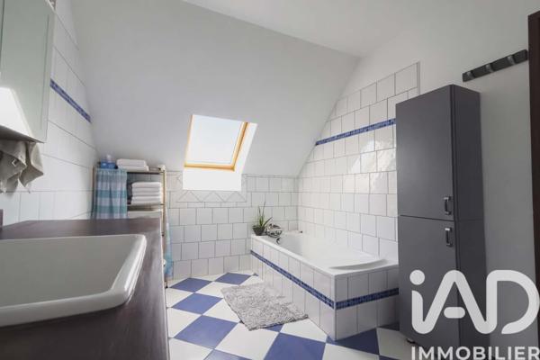 Maison à vendre 6 pièces 134 m² Vadans
