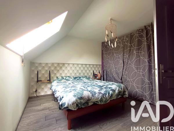 Maison à vendre 6 pièces 134 m² Vadans