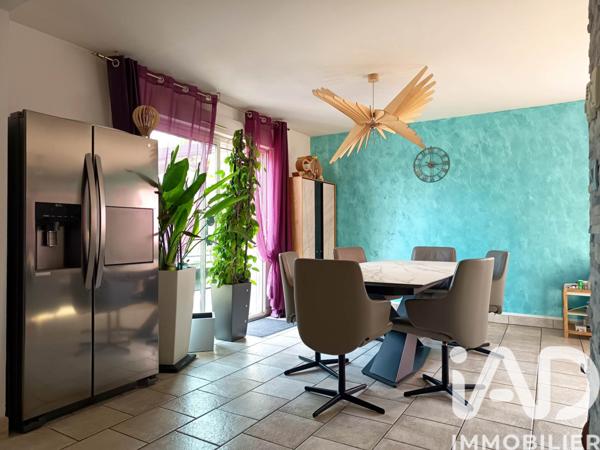 Maison à vendre 6 pièces 134 m² Vadans