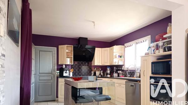 Maison à vendre 6 pièces 134 m² Vadans