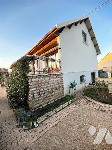 CRISSEY Ensemble immobilier composé de 2 biens