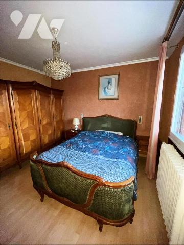 CRISSEY Ensemble immobilier composé de 2 biens