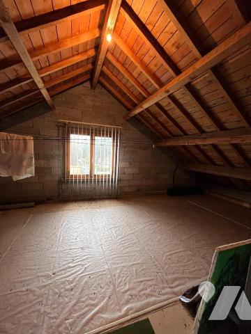 CRISSEY Ensemble immobilier composé de 2 biens