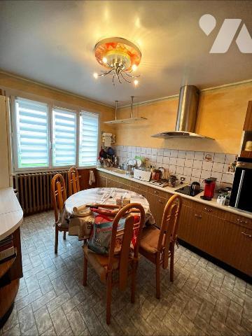 CRISSEY Ensemble immobilier composé de 2 biens