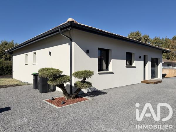 Maison à vendre 4 pièces 98 m² Biganos