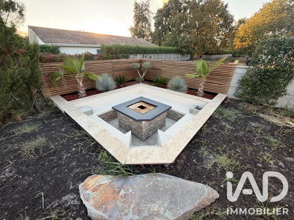 Maison à vendre 4 pièces 98 m² Biganos