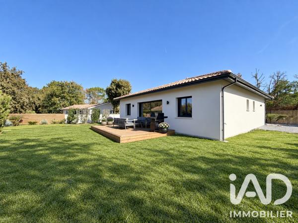 Maison à vendre 4 pièces 98 m² Biganos