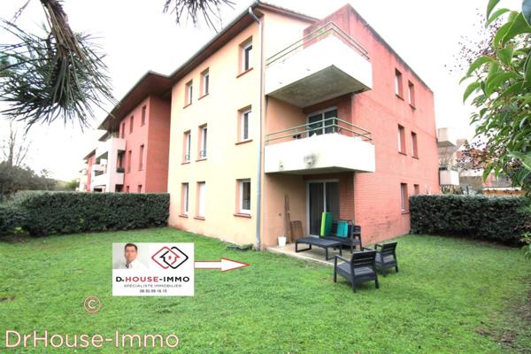 Appartement à louer 3 pièces de 61 m²