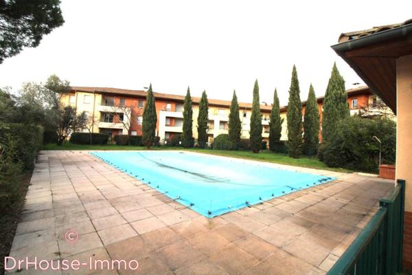 Appartement à louer 3 pièces de 61 m²