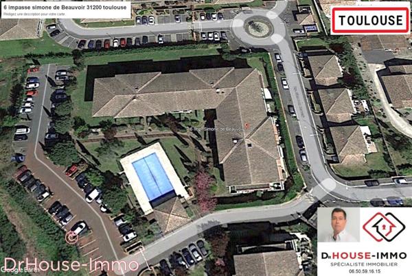 Appartement à louer 3 pièces de 61 m²