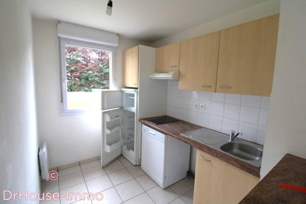 Appartement à louer 3 pièces de 61 m²