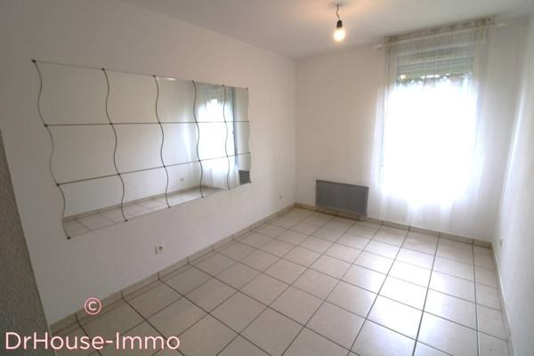 Appartement à louer 3 pièces de 61 m²