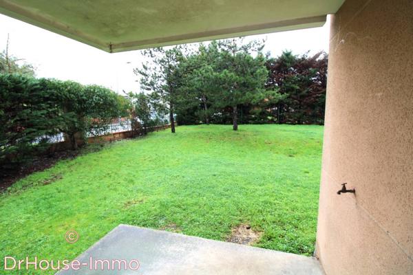 Appartement à louer 3 pièces de 61 m²