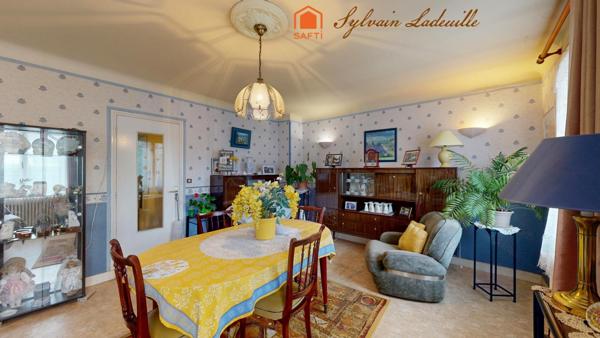 maison de 160 m² Habitables sur 933 m² de terrain