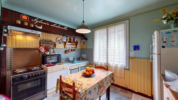 maison de 160 m² Habitables sur 933 m² de terrain